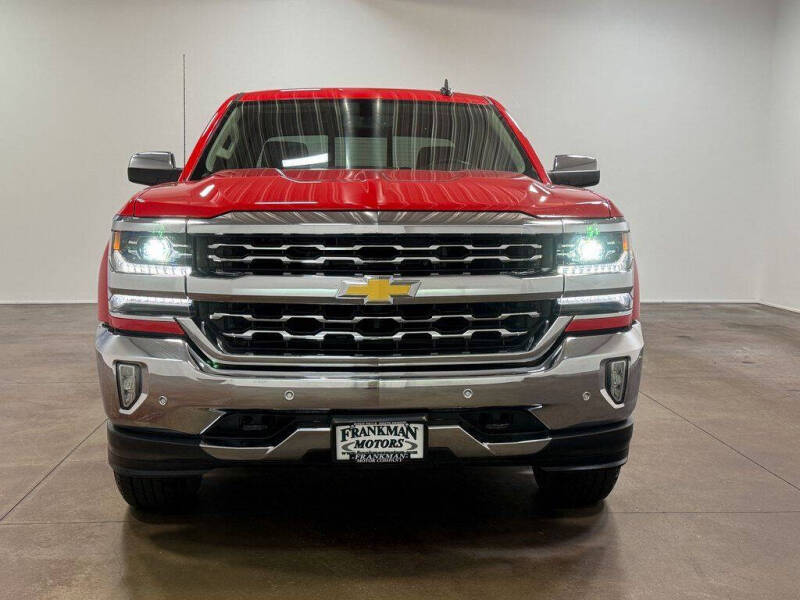2017 Chevrolet Silverado 1500