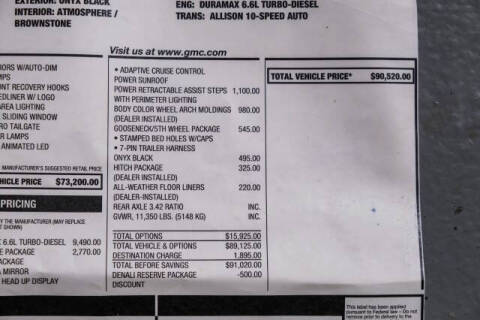 2024 GMC Sierra 2500HD