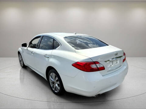 2013 Infiniti M37 x