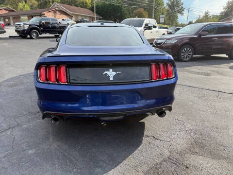 2015 Ford Mustang