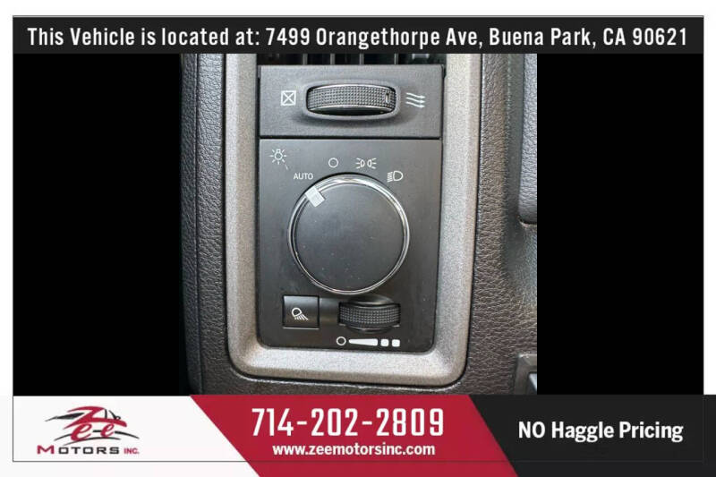 2016 RAM 1500 Tradesman