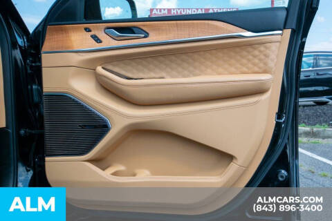 2022 Jeep Grand Cherokee Summit