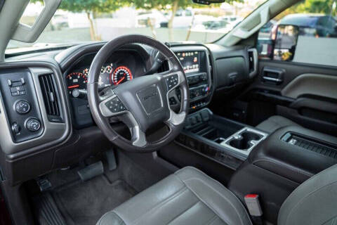 2016 GMC Sierra 2500HD Denali