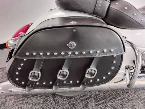 2016 Indian Chief Classic