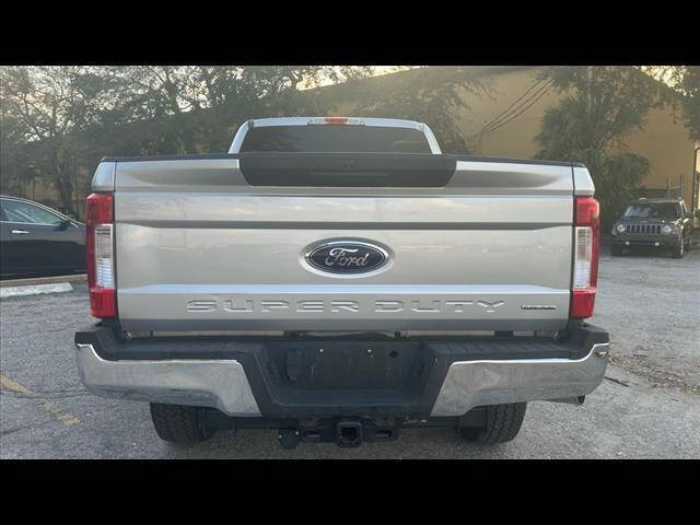 2017 Ford F-250 Super Duty for sale at Winter Park Auto Mall in Orlando, FL