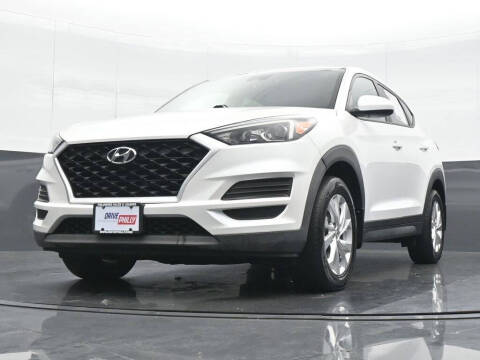 2021 Hyundai Tucson SE