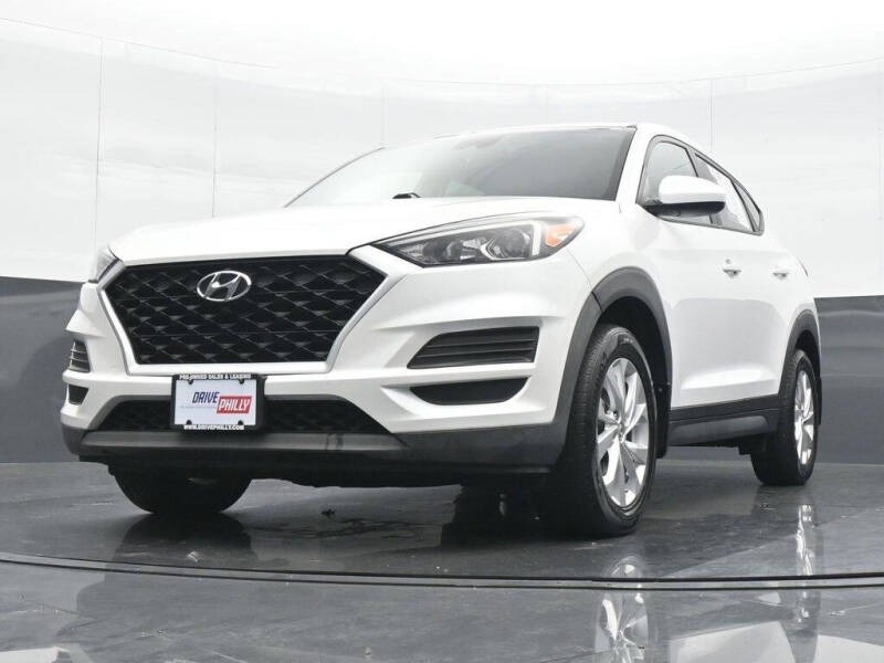 2021 Hyundai Tucson SE