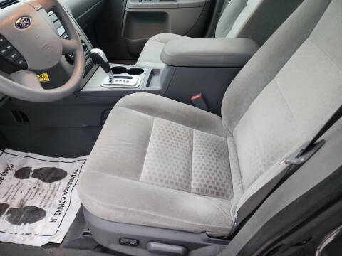 2006 Ford Five Hundred SE