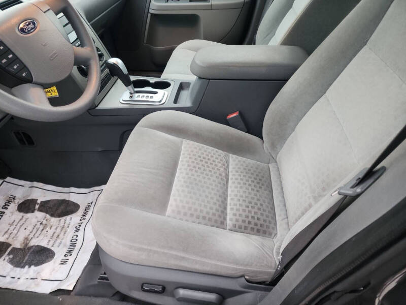 2006 Ford Five Hundred SE