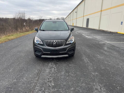 2016 Buick Encore