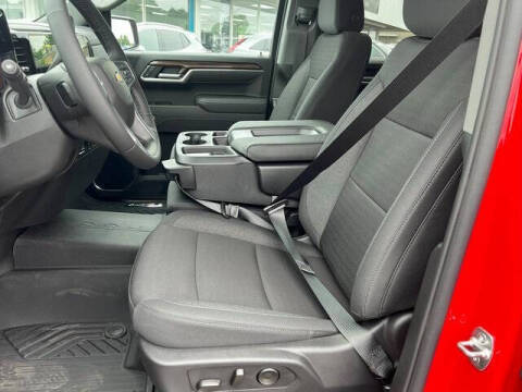 2025 Chevrolet Silverado 1500