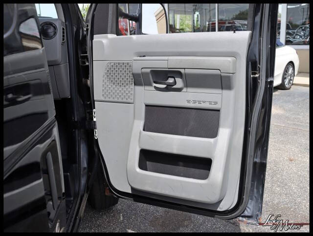 2014 Ford E-Series E-150