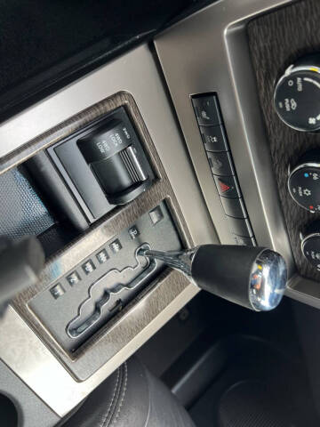 2012 Jeep Liberty Jet Edition