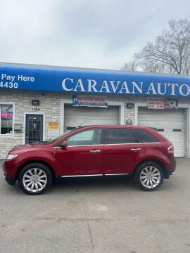 2015 Lincoln MKX for sale at Caravan Auto in Cranston RI
