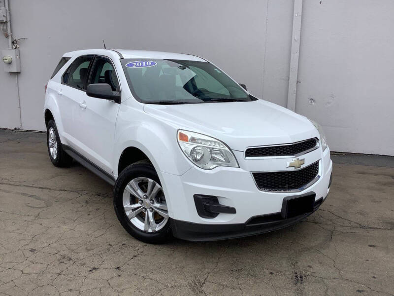 2007 Chevrolet Equinox LS
