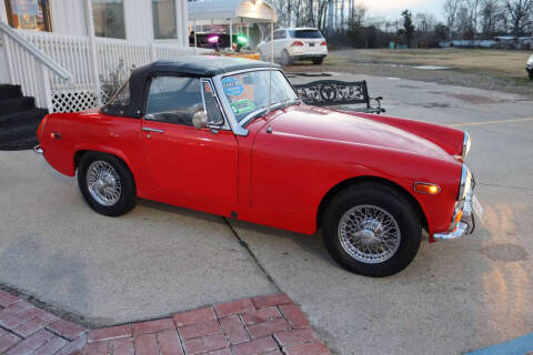1971 MG Midget