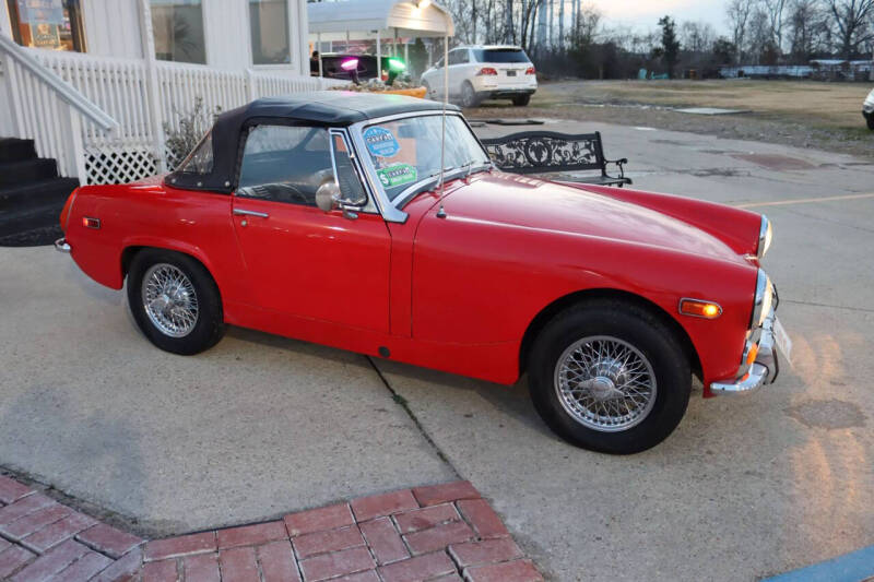 1971 MG Midget