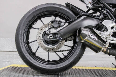 2020 Yamaha MT-09