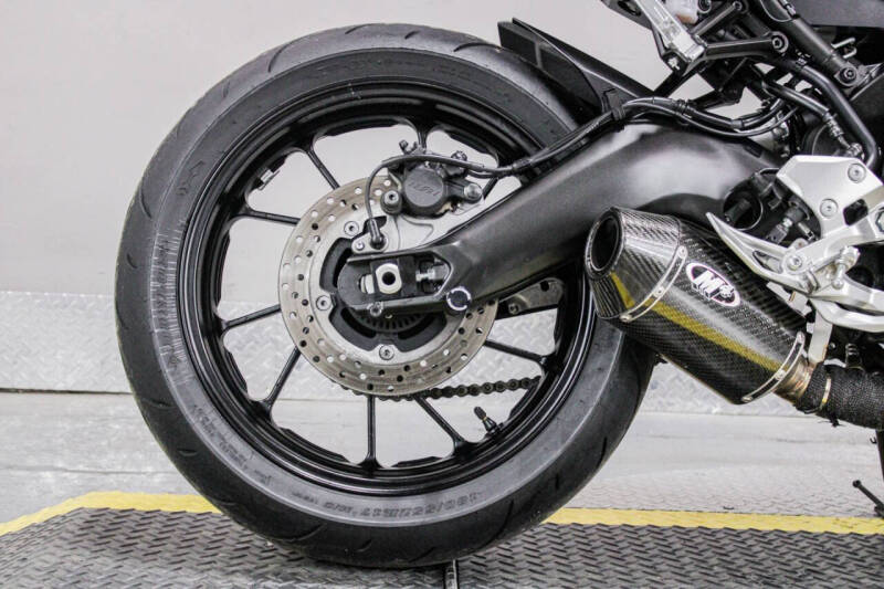 2020 Yamaha MT-09