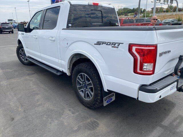 2017 Ford F-150