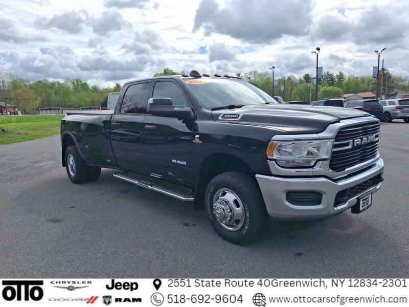 2021 RAM 3500 Tradesman