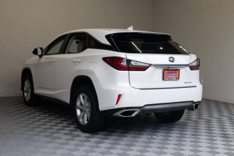 2016 Lexus RX 350