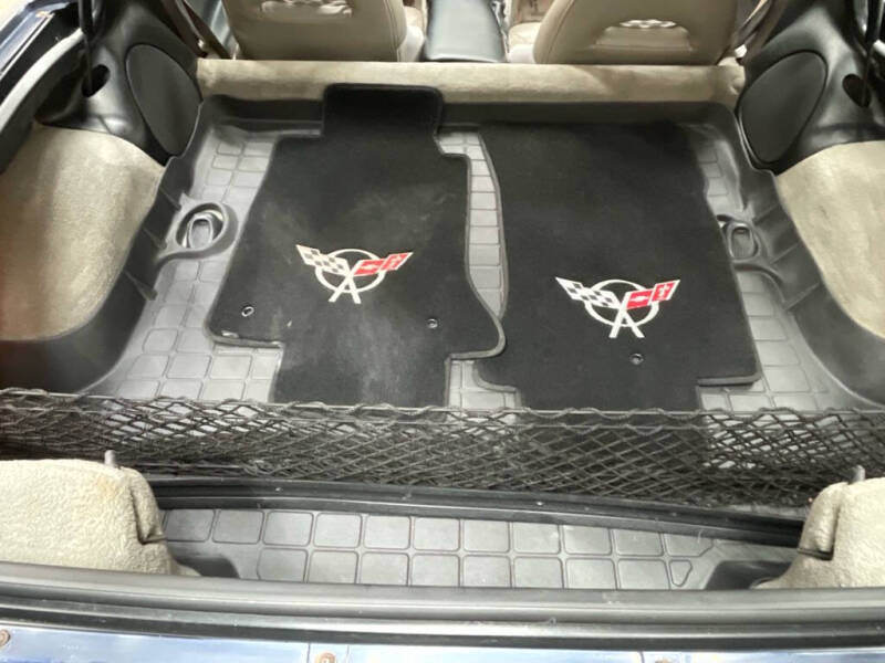1999 Chevrolet Corvette