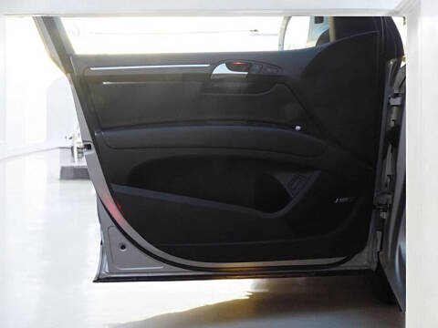 2011 Audi Q7 3.0 quattro TDI Prestige