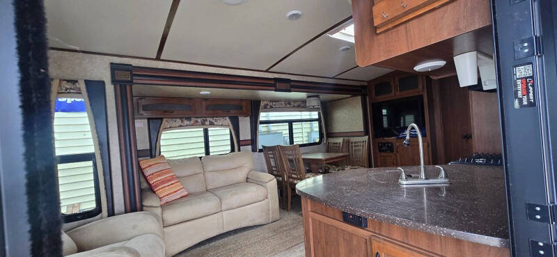 2016 Jayco White Hawk