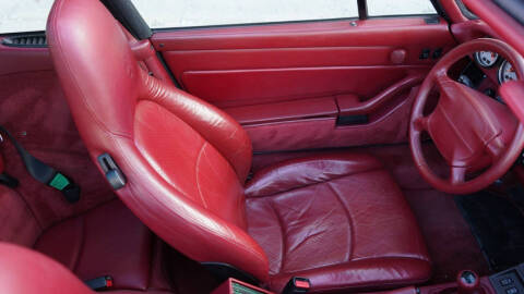 1996 Porsche 911 Carrera