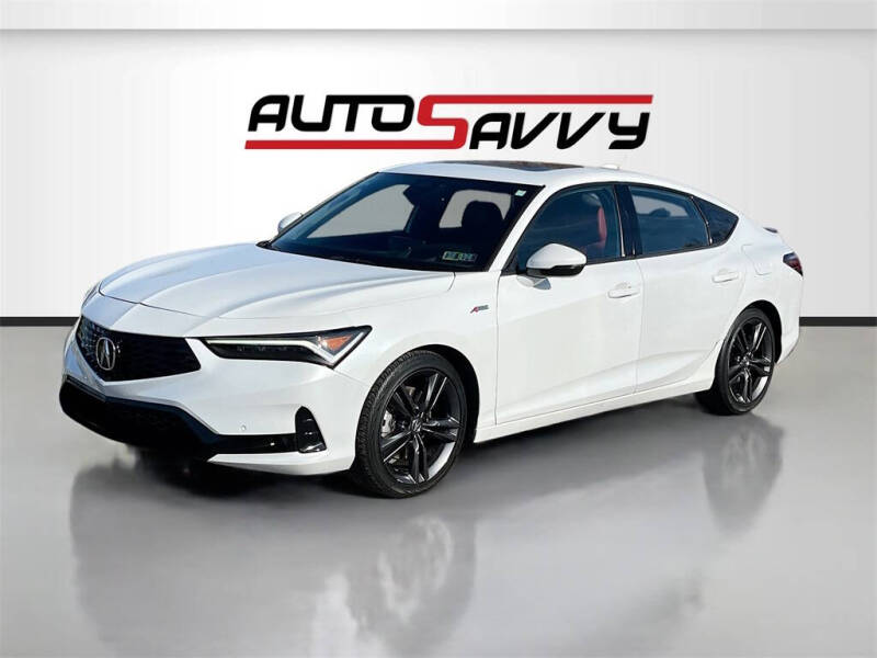 2024 Acura Integra w/Tech w/A-SPEC