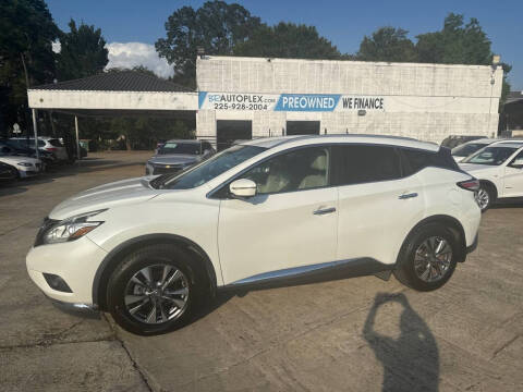 2015 Nissan Murano SL