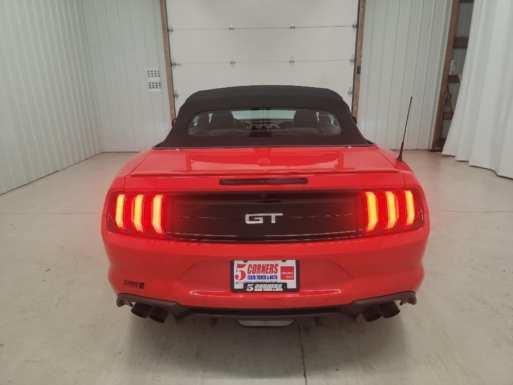 2023 Ford Mustang GT Premium 2dr Convertible 8