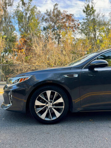 2018 Kia Optima