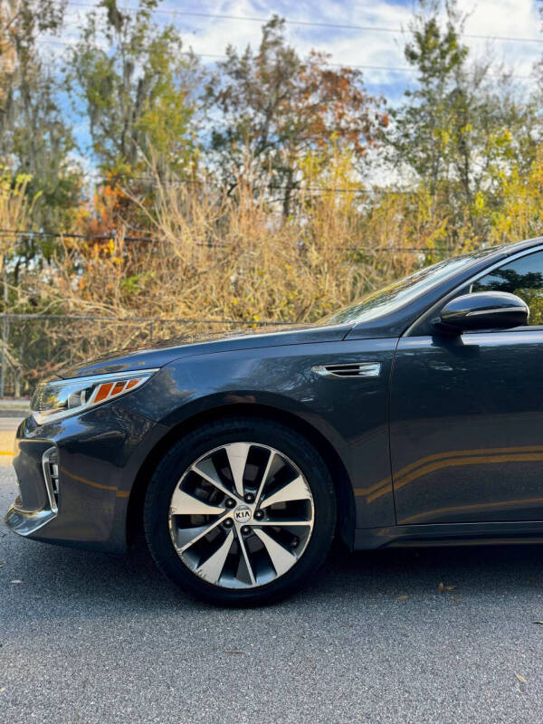 2018 Kia Optima