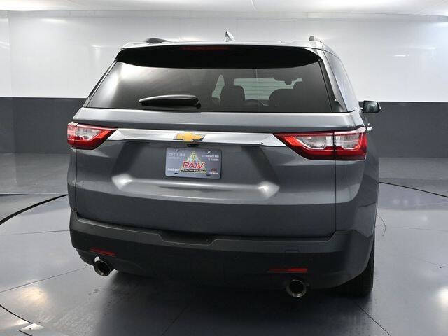 2020 Chevrolet Traverse LT Cloth