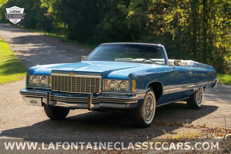 1974 Chevrolet Caprice
