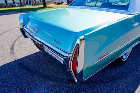 1972 Cadillac DeVille