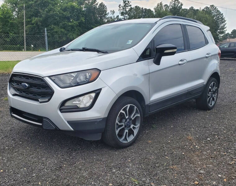 2019 Ford EcoSport for sale at Arch Auto Group in Eatonton GA