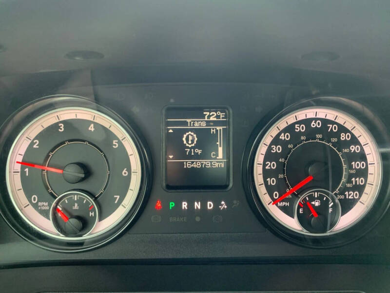 2017 RAM 4500