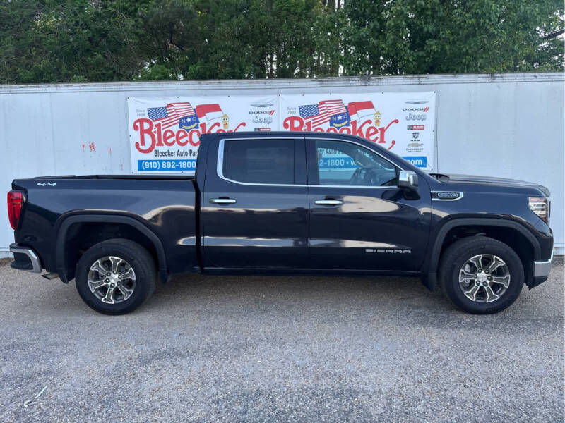 2025 GMC Sierra 1500