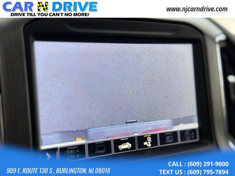 2021 GMC Sierra 2500HD