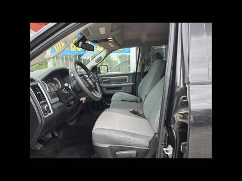 2016 RAM 1500 Big Horn