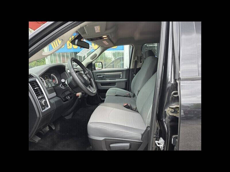 2016 RAM 1500 Big Horn