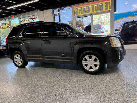 2015 GMC Terrain SLT-1