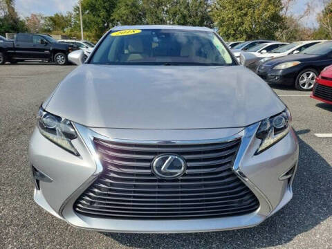 2018 Lexus ES 350