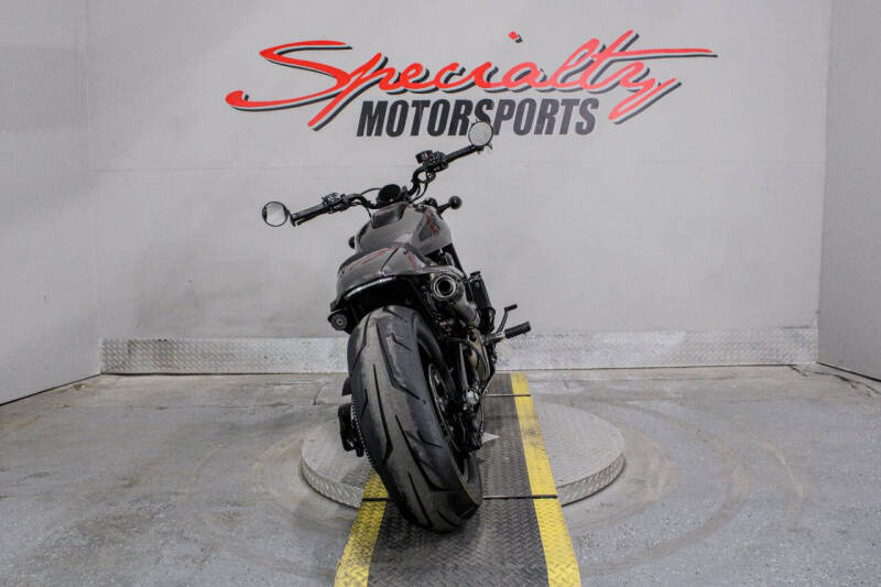 2023 Harley-Davidson Sportster S