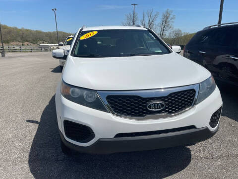 2013 Kia Sorento for sale at Car City Automotive in Louisa KY