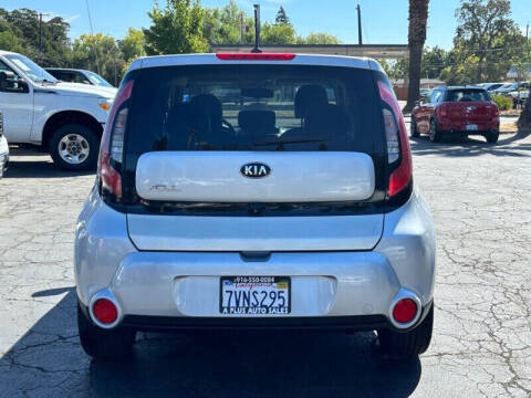 2016 Kia Soul !
