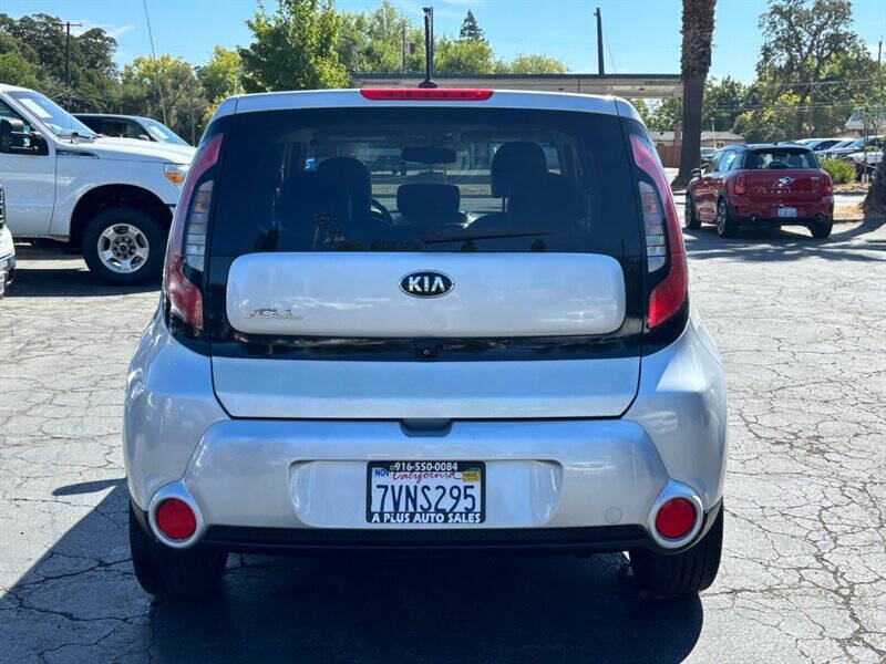 2016 Kia Soul !